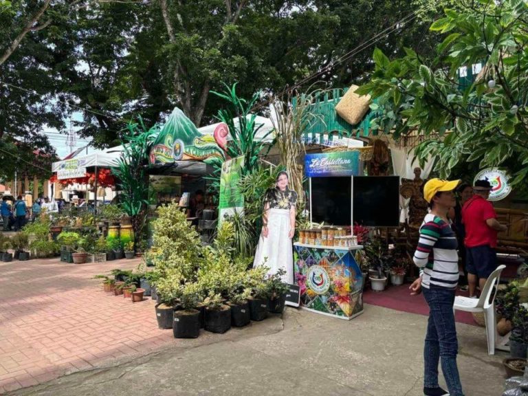 Murcia Shines in Mt. Kanla-on Natural Park Festival: A Celebration of Heritage and Unity