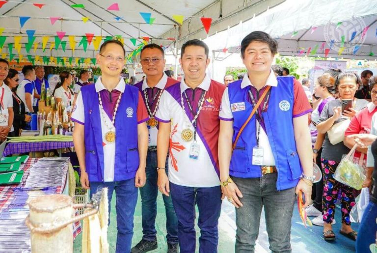 TESDA at Barangay Bulacao, Talisay City, Cebu