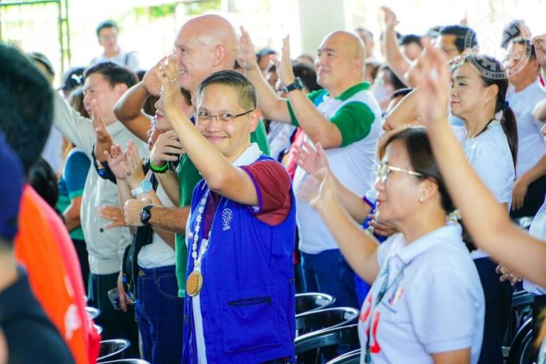 TESDA at Barangay Bulacao, Talisay City, Cebu
