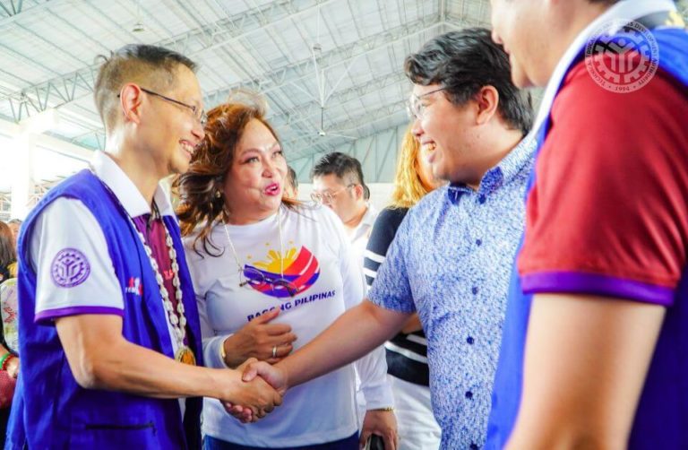 TESDA at Barangay Bulacao, Talisay City, Cebu