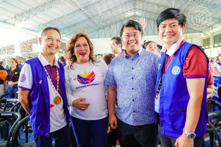 TESDA at Barangay Bulacao, Talisay City, Cebu