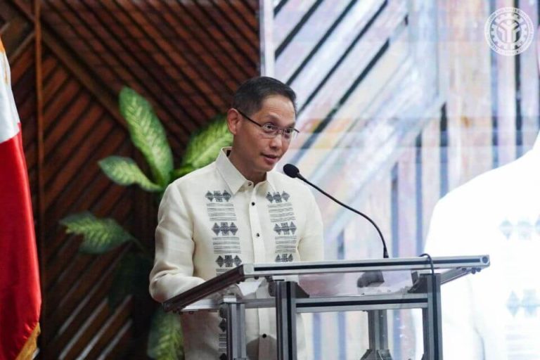 First Flag Raising of Kiko Benitez as TESDA Director General