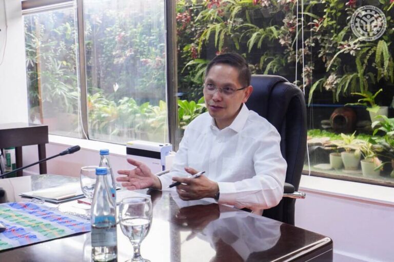 Sec. Kiko Benitez, TESDA Explore Skills Collaboration with LinkedIn to Boost Employability