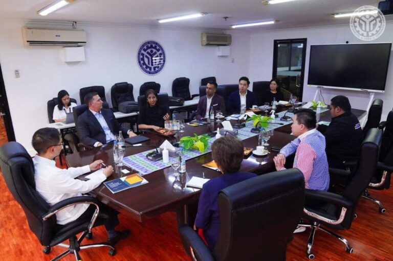 Sec. Kiko Benitez, TESDA Explore Skills Collaboration with LinkedIn to Boost Employability
