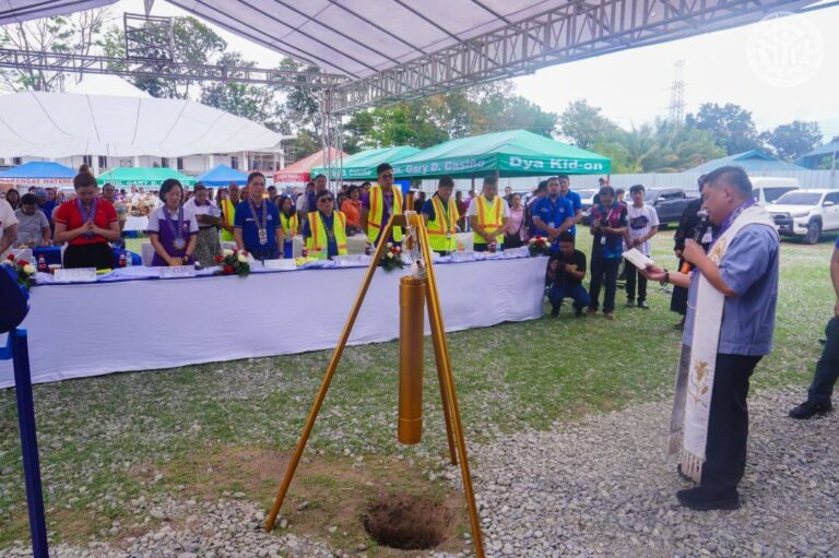 Sec. Kiko Benitez Leads TESDA Groundbreaking for Regional TVET Innovation Center in Misamis Oriental